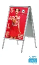 Kundenstopper 32 Classic Rondo DIN A1